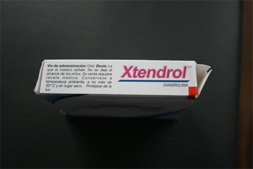 SEARCH AND BUY THIS PRODUCT Rbbservice - the steroids blog: Atlantis Pharma Xtrendol 2.5mg
