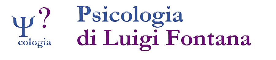 Psicologia di Luigi Fontana