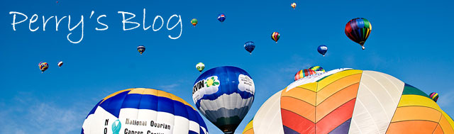 Perry's Blog