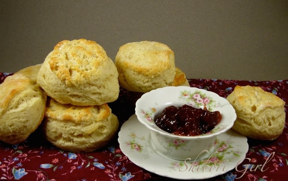 What's Cooking? Scones