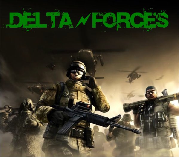DelTa~Forces