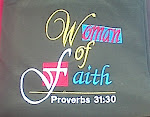 I AM A WOMAN OF FAITH~~IN JESUS