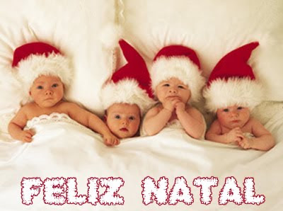 Natal é o momento de se dar e receber&hellip;