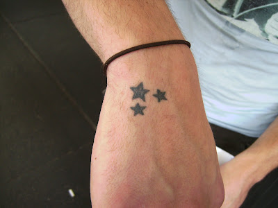 Besides these general meanings, people get tattoos of a star because it