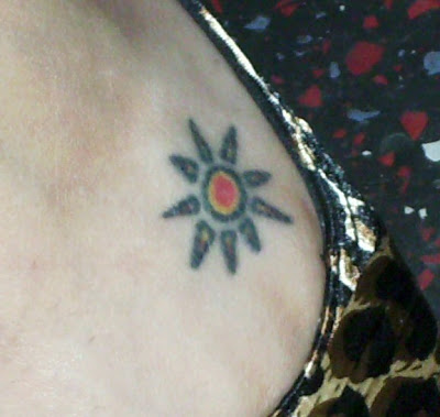 Photo of Tattoo Of The Sun Lyrics