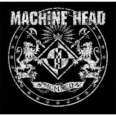 machine head crest