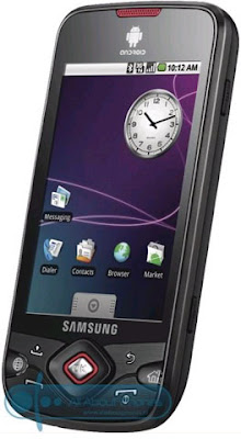 Samsung Galaxy i5700 Review