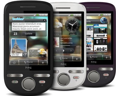 HTC Tatoo android cellphone review