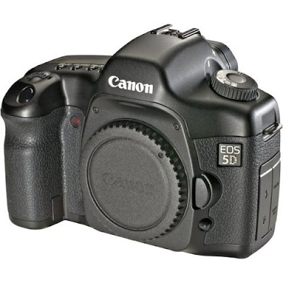 Canon EOS 5D 12.8 MP