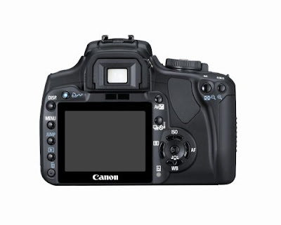 Canon Digital Rebel XTi 10.1MP