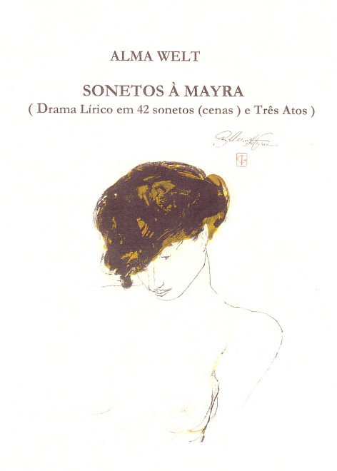 Sonetos à Mayra