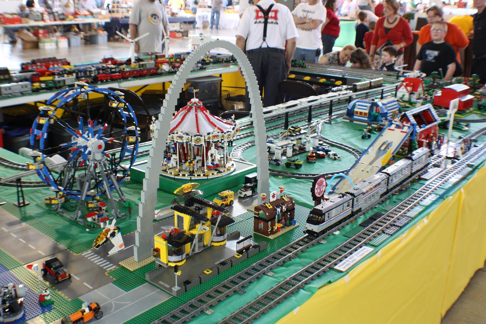Trains 'n Things Springfield Train Show