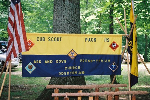 Fun & Adventures of Pack 119