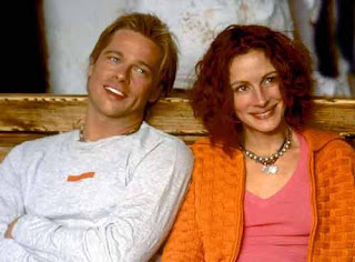 Julia Roberts says Brad Pitt is a great boss to work under Julia Roberts says Brad Pitt is a great boss to work under