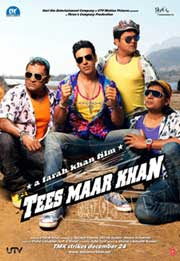 'Tees Maar Khan' Music Review 'Tees Maar Khan' Music Review