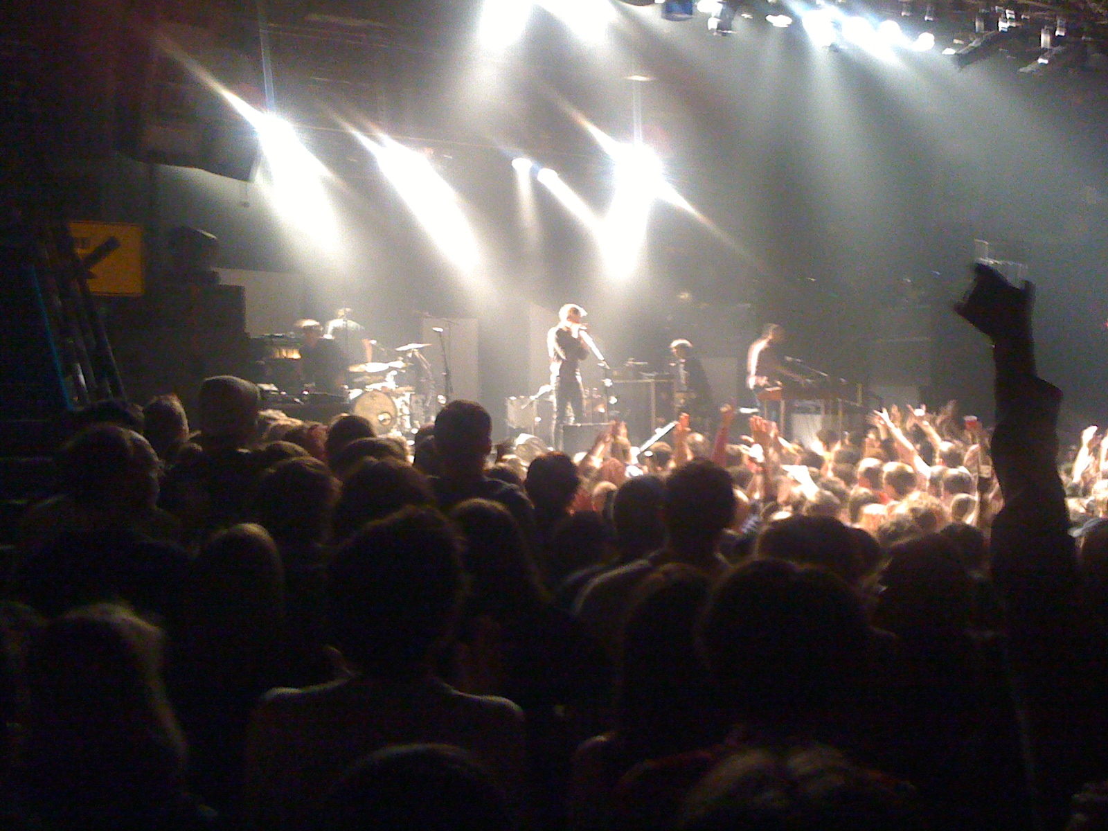 Yellow Dog Patrol Spoon Minneapolis Concert Review and Set List