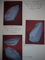 cotton chintz shapes