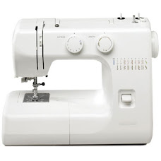 My first sewing machine