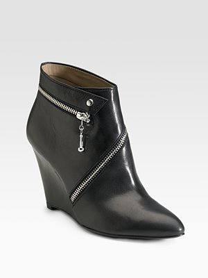 My Wish List..Belle Bootie  From Sigerson Morrison