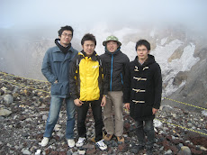 Mt.Fuji 2008