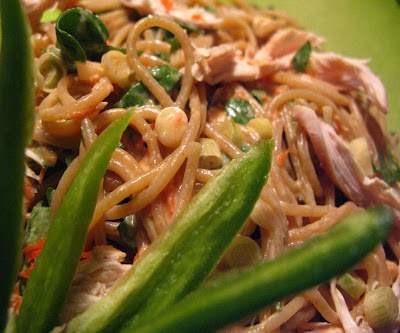 satay noodles