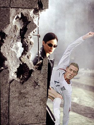 Peter Crouch Funny
