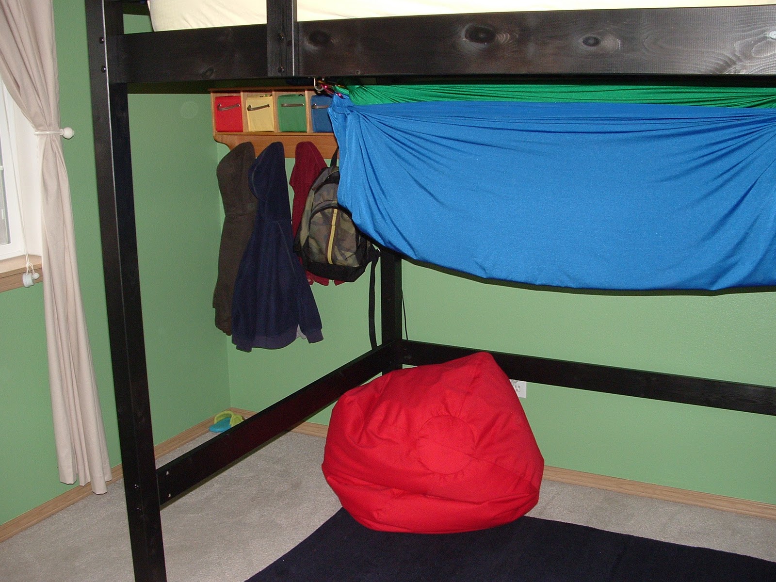 Caffeinated Autism Mom A sensoryfriendly bedroom makeover