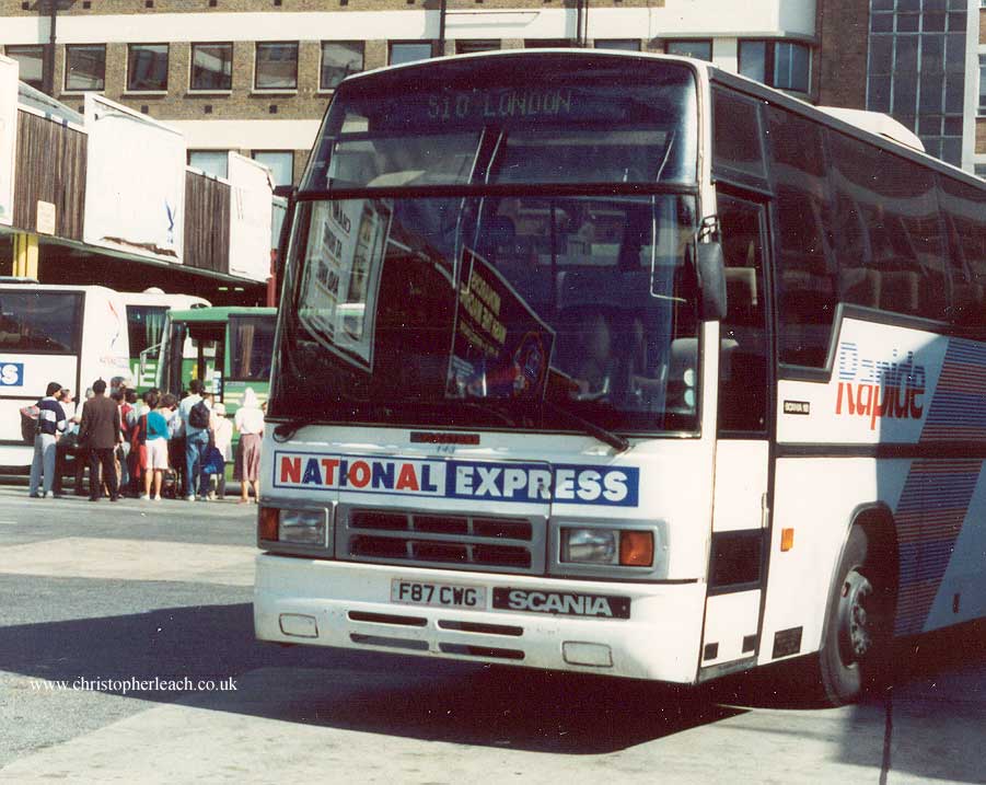 National Bus