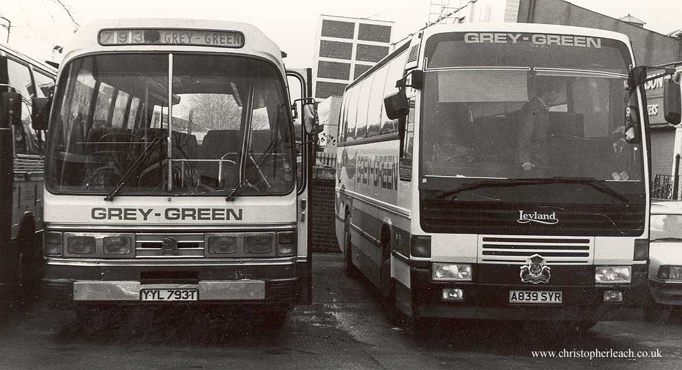 Green Coach