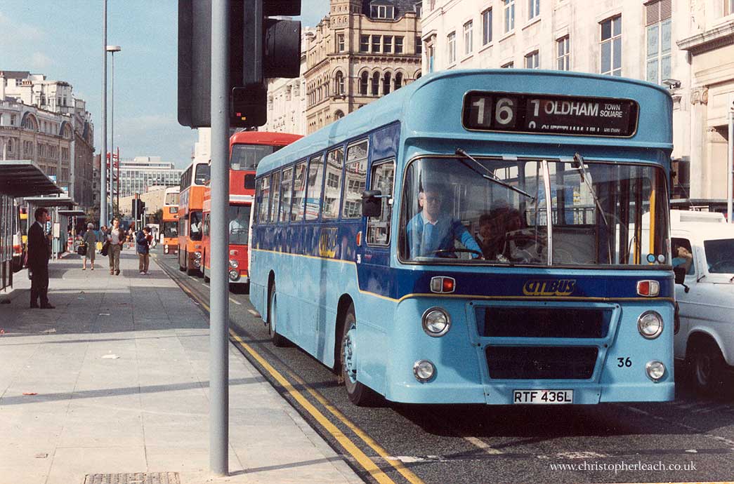 Leyland Panther