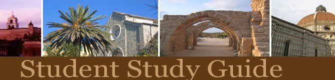 Student Study Guide and Strategies | Admissions | Examinations | Books and Notes