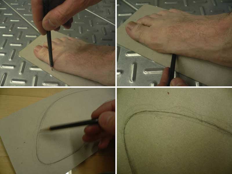 Brico: Cómo fabricar pies de gato (I) ·: Blog de FendeTestas