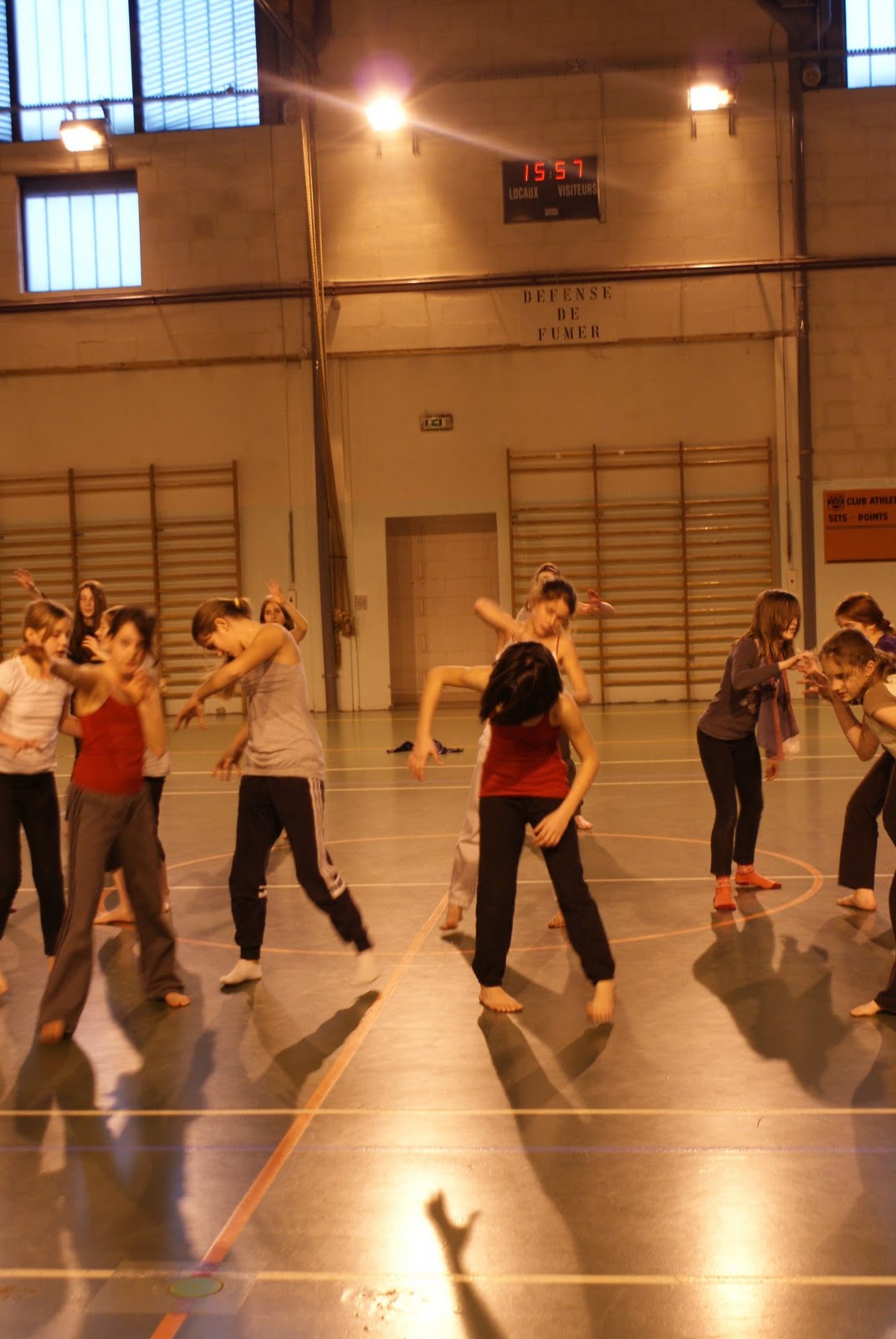 rencontres essonne danse 2011