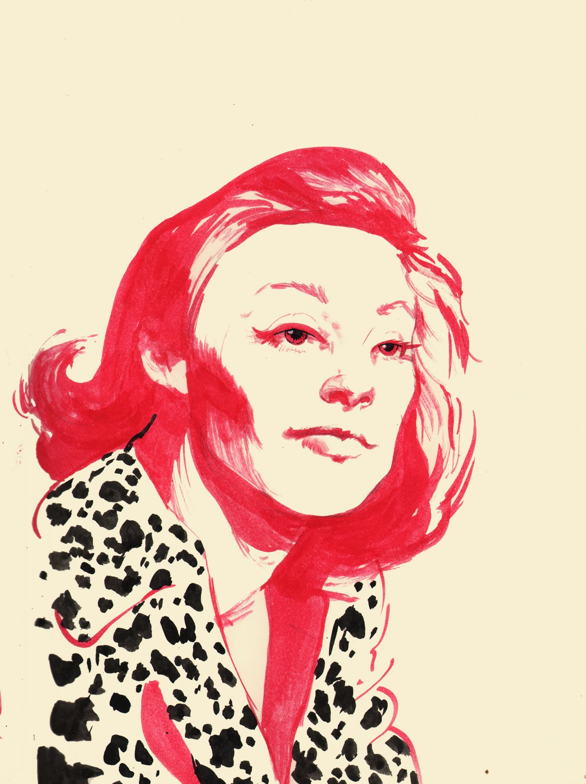 Harrison Freeman Mrs. Robinson