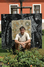 Váci  Világi Vígalom , 2008 ( Installáció - Cs. Nagy Andrással és Kettős Tamással - )