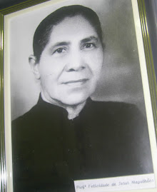 Professora Felicidade de Jesus Magalhães
