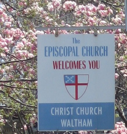Christ Church, Waltham