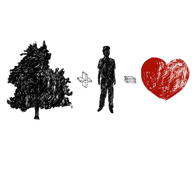 tree+people=love