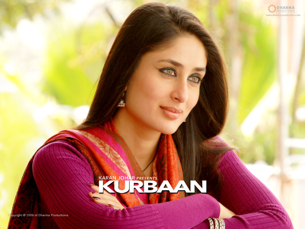 Kurbaan Kareena Kiss