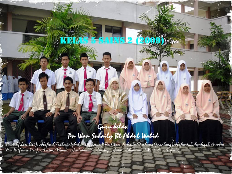 form 5 sc 2...2009