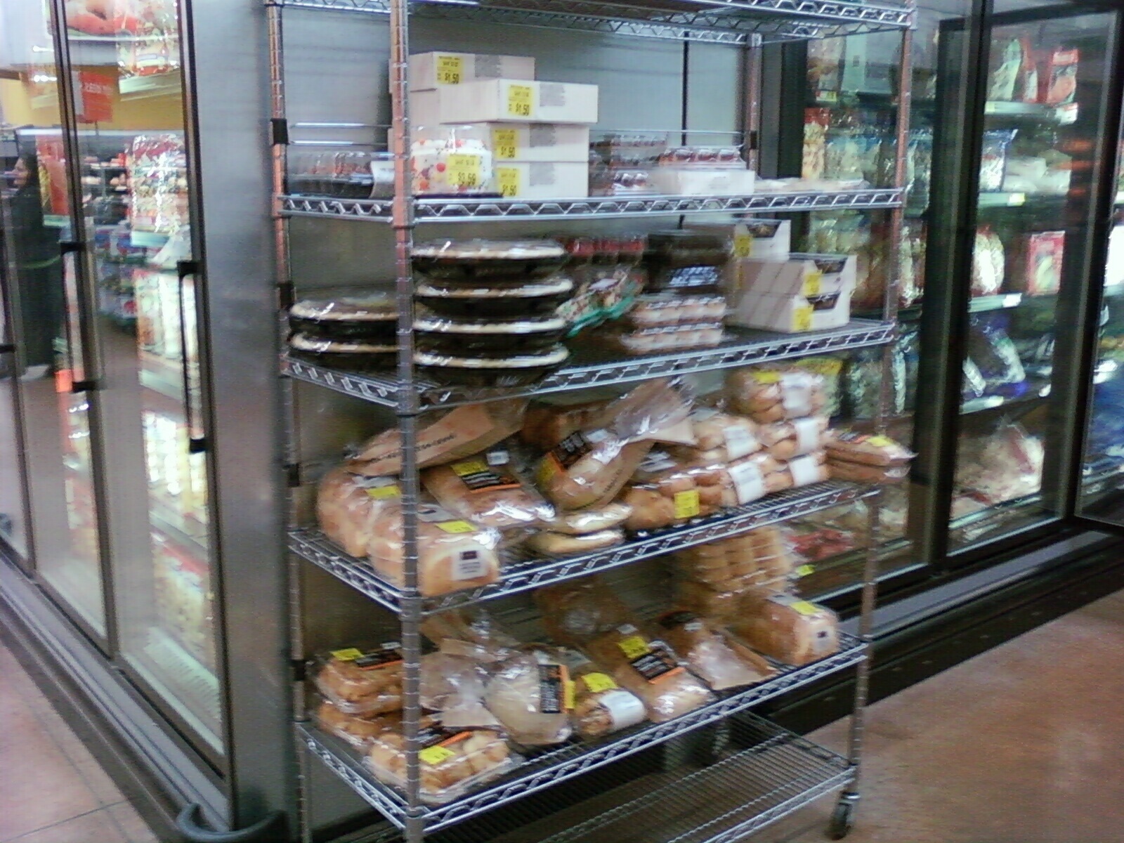 Discount bread cart Fun Cheap or Free