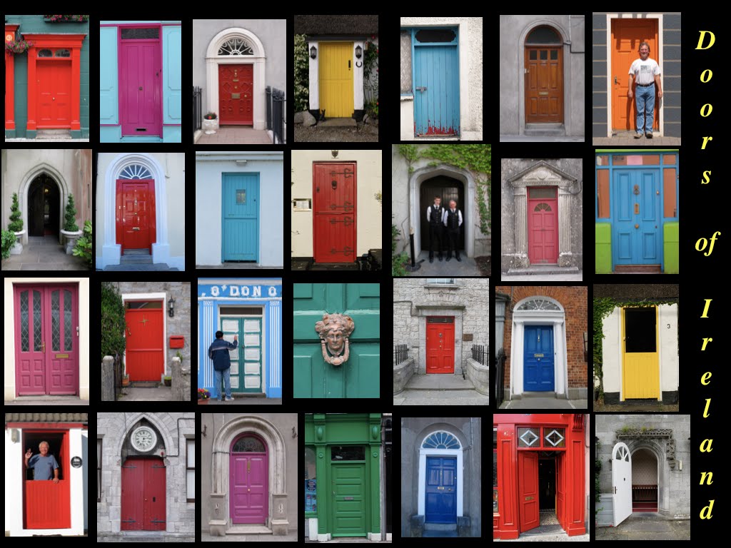 Ireland Doors