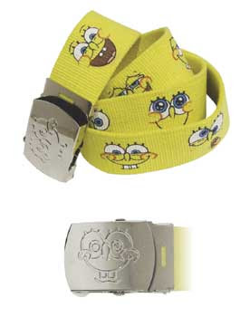 Spongebob Belt