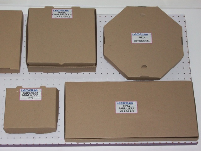 fabricantes de cajas para pizza en cordoba