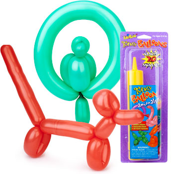 Balloon Making