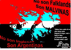 Las Malvinas Argentinas !!♥♥♥