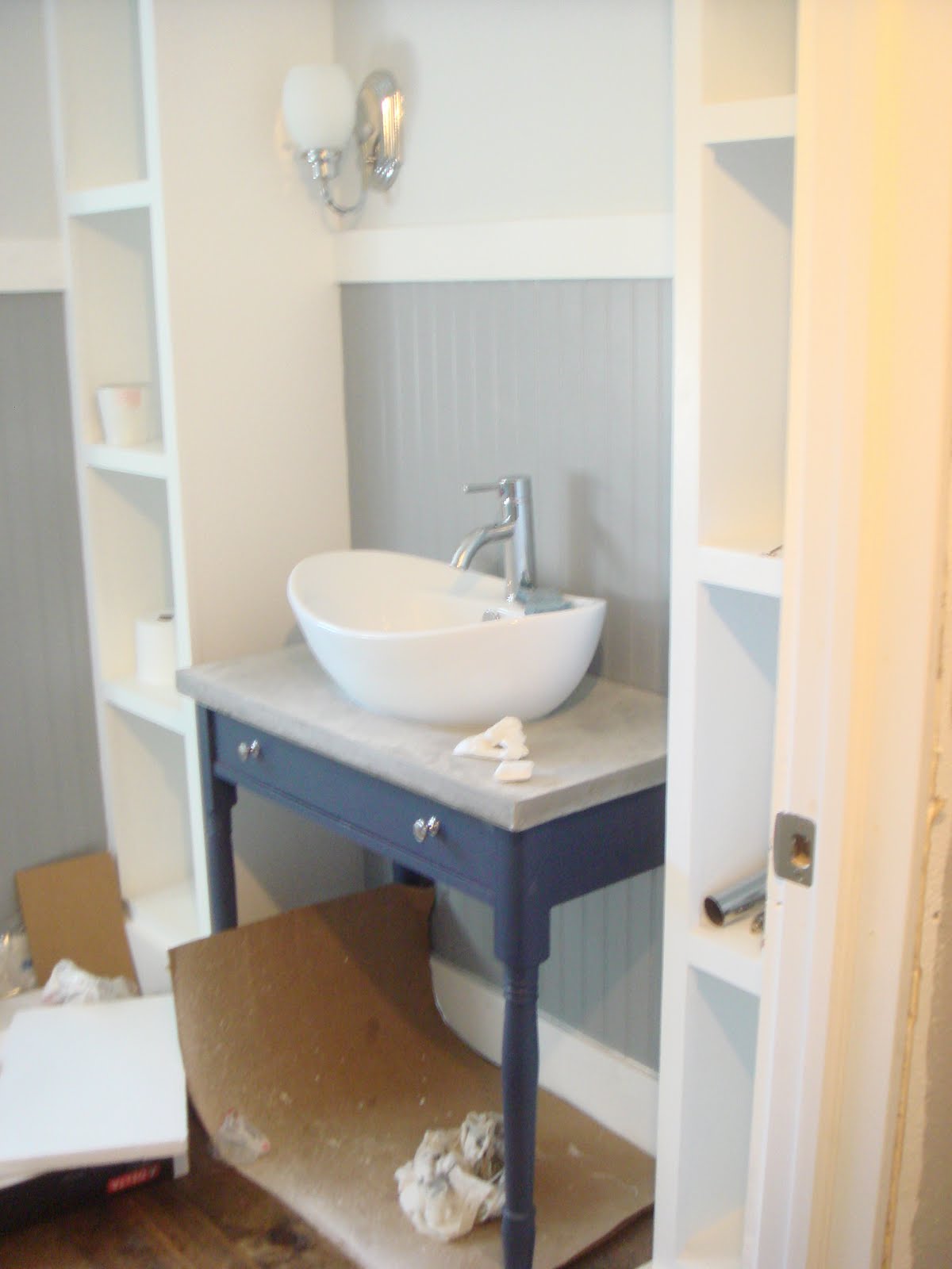 GUEST BATHROOM UPDATE Kara Paslay Design Kara Paslay Design