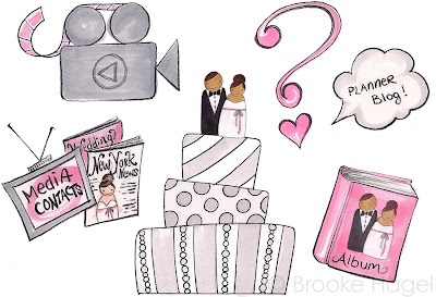 Weddings Icons