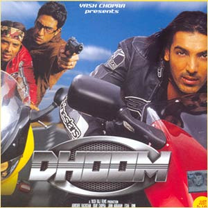 dhoom album