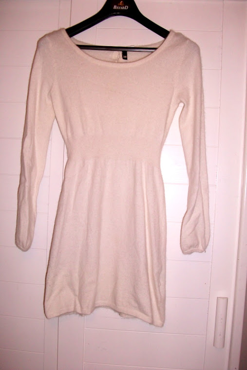 Robe Pull Taille 36 15€